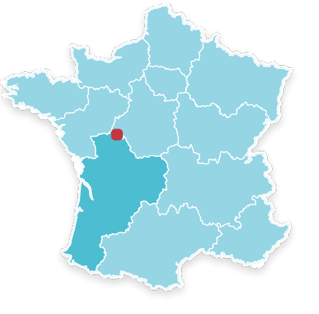86200 Nueil sous Faye